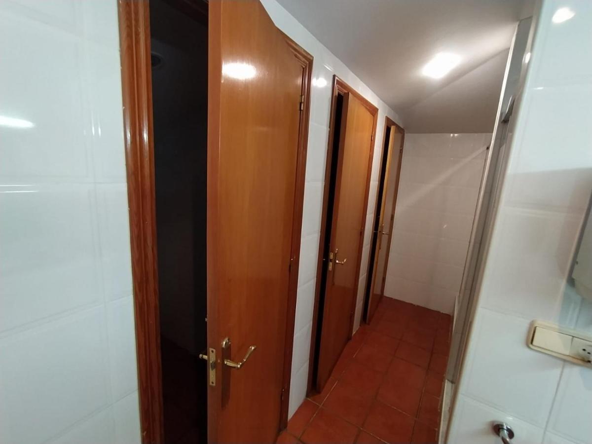 Albergue De Nuestra Senora Carrasquedo Granon Ngoại thất bức ảnh