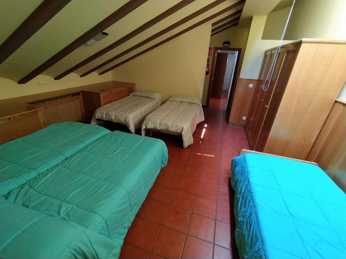 Albergue De Nuestra Senora Carrasquedo Granon Ngoại thất bức ảnh
